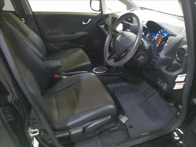 HONDA FIT SHUTTLE 2012
