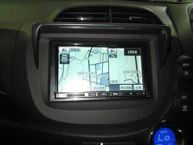 HONDA FIT SHUTTLE 2012