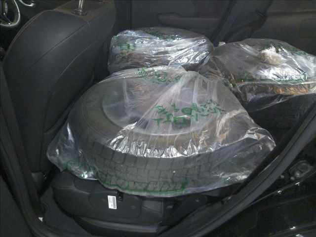 HONDA FIT SHUTTLE 2012
