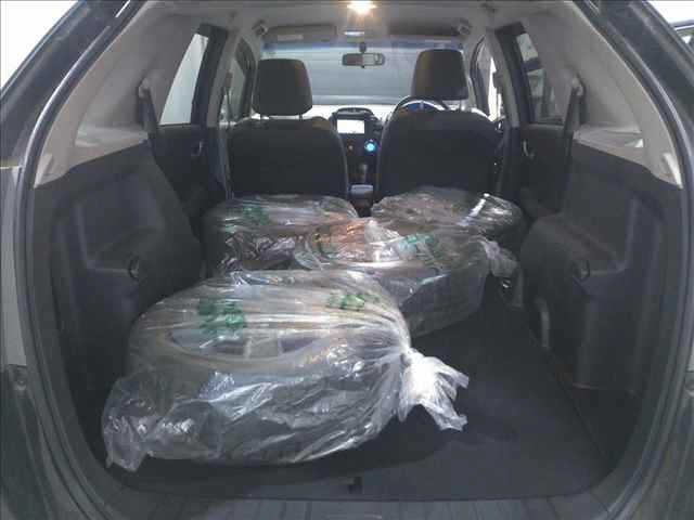 HONDA FIT SHUTTLE 2012