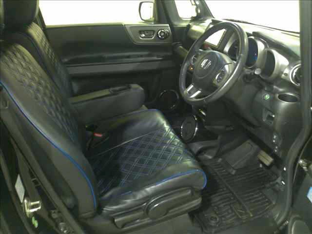 HONDA N BOX SLASH 2015
