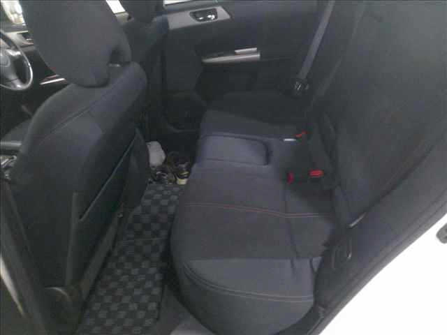 SUBARU FORESTER 2008