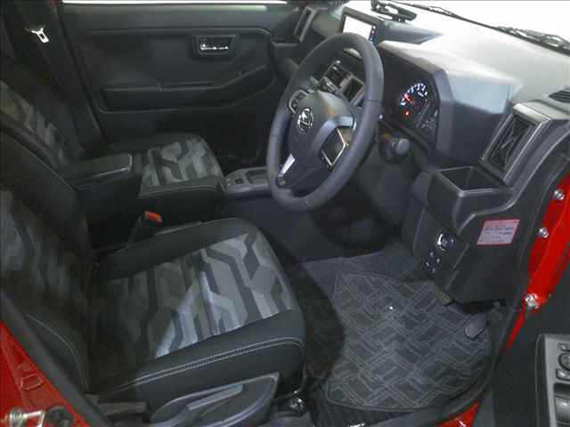 DAIHATSU TAFT 2022