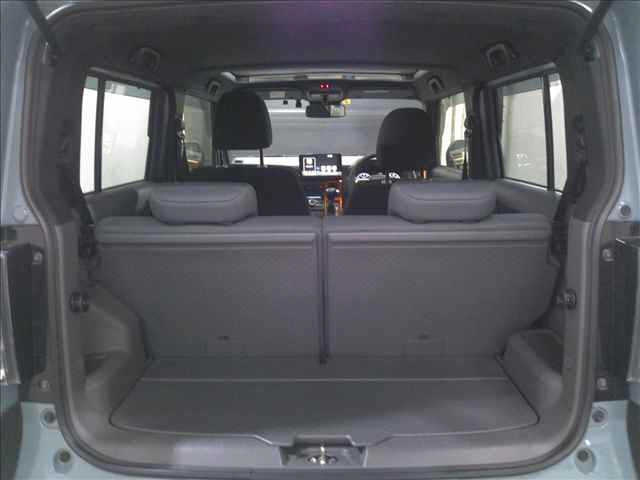 DAIHATSU TAFT 2020