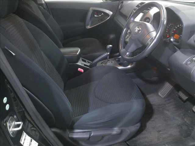 TOYOTA VANGUARD 2009