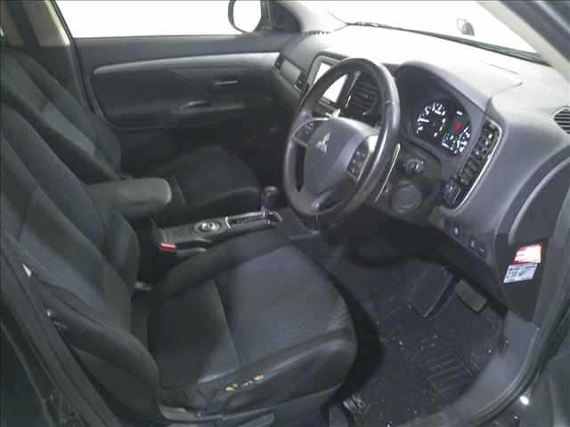 MITSUBISHI OUTLANDER 2012