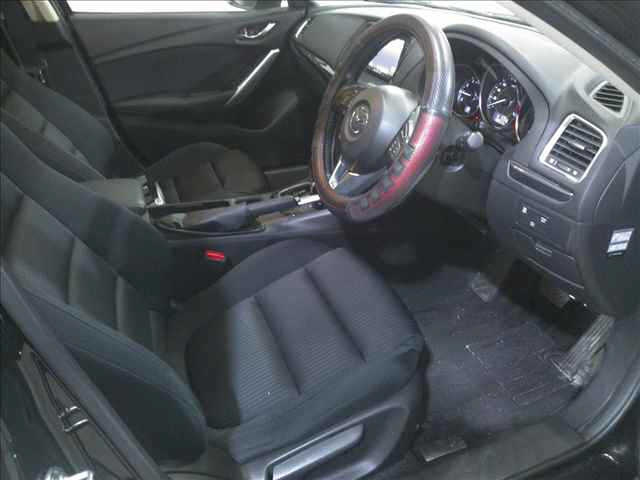 MAZDA ATENZA SEDAN 2013