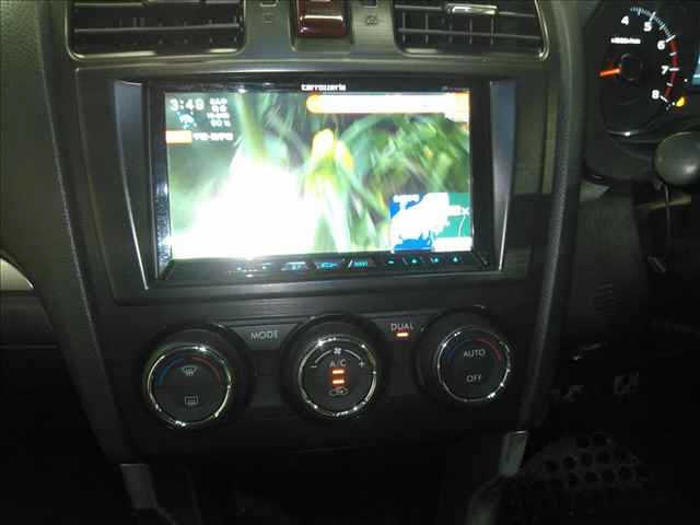 SUBARU FORESTER 2013