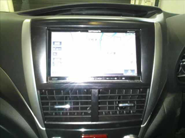 SUBARU FORESTER 2011