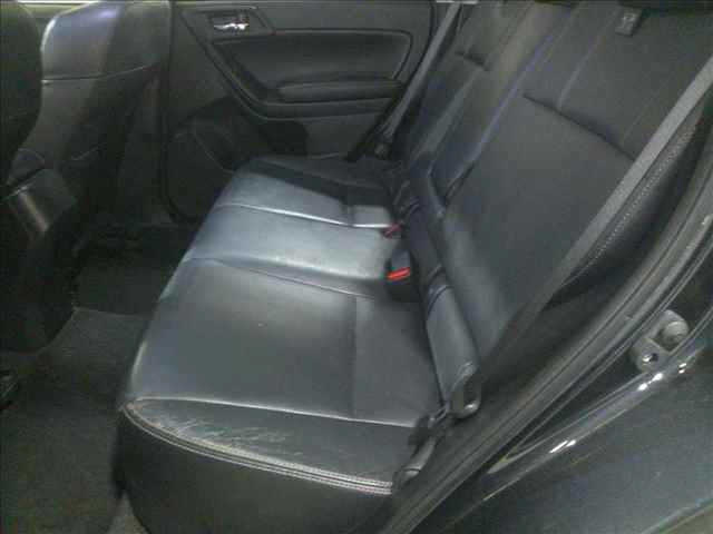 SUBARU FORESTER 2013