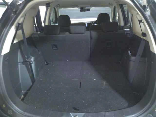 MITSUBISHI OUTLANDER 2012