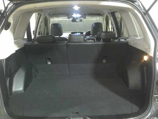 SUBARU FORESTER 2013