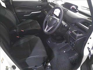 SUZUKI SOLIO 2021