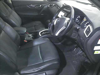 NISSAN X-TRAIL 2015