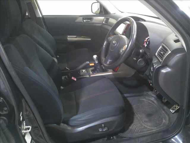 SUBARU FORESTER 2008