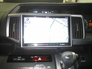 HONDA STEP WAGON 2013