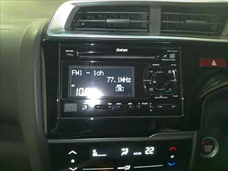 HONDA FIT 2015