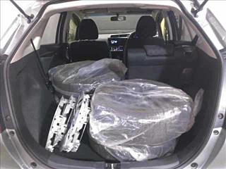 HONDA FIT 2015