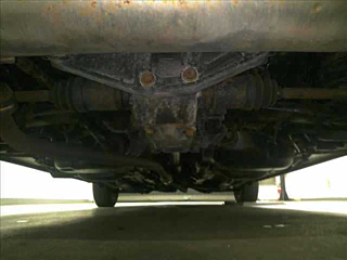 TOYOTA VITZ 2012