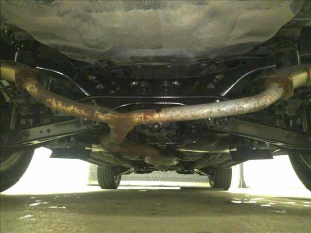 SUBARU FORESTER 2008
