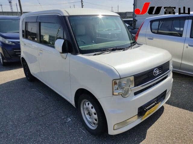 DAIHATSU MOVE CONTE 2010