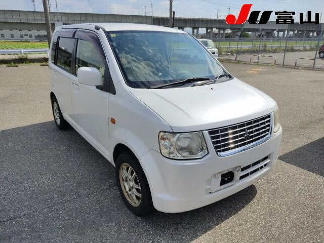 MITSUBISHI EK WAGON 2012