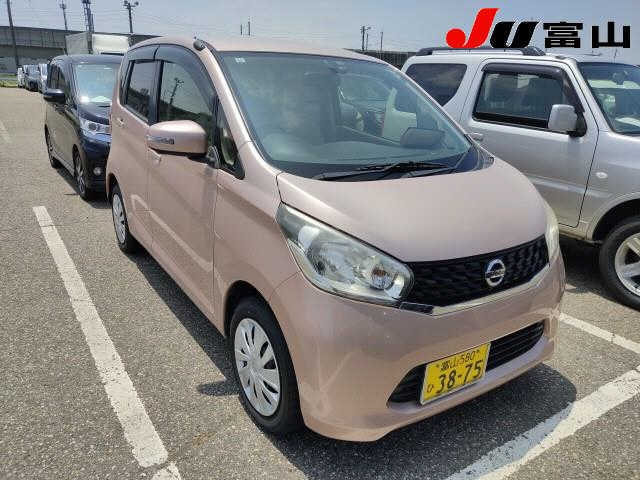 NISSAN DAYZ 2013