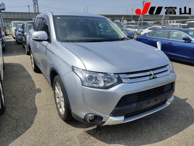 MITSUBISHI OUTLANDER 2014