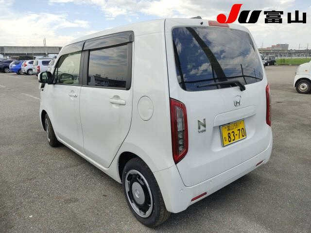 HONDA N WGN 2024