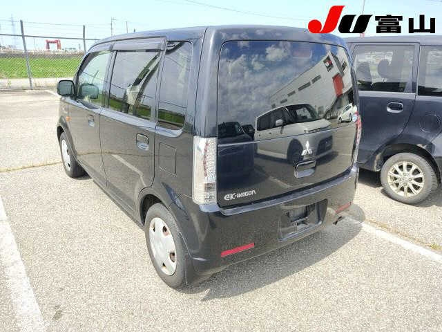 MITSUBISHI EK WAGON 2010