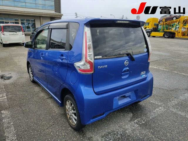 NISSAN DAYZ 2016