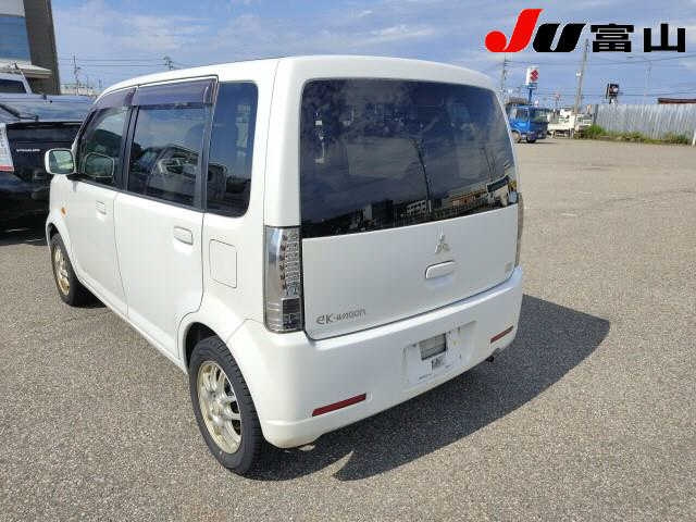 MITSUBISHI EK WAGON 2012