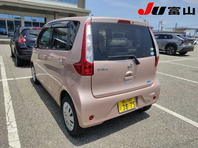 NISSAN DAYZ 2013