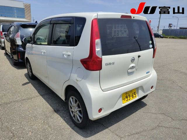 NISSAN DAYZ 2016