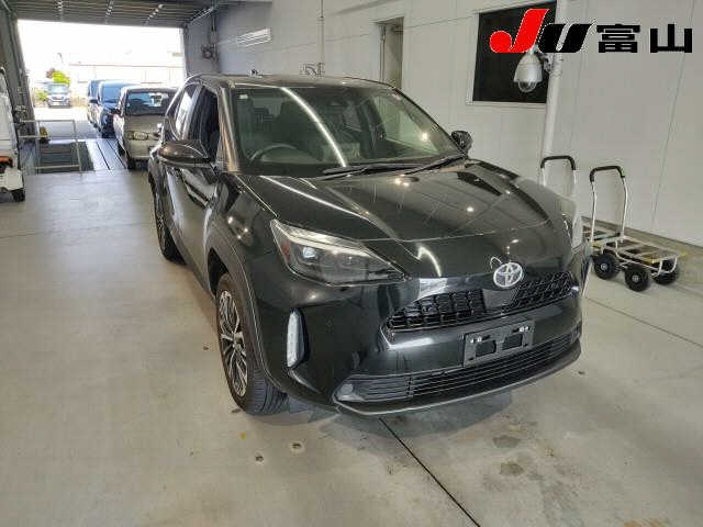 TOYOTA YARIS CROSS 2023