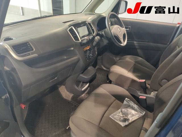 SUZUKI SOLIO 2011