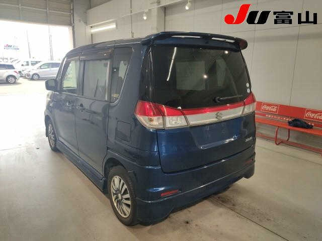 SUZUKI SOLIO 2011
