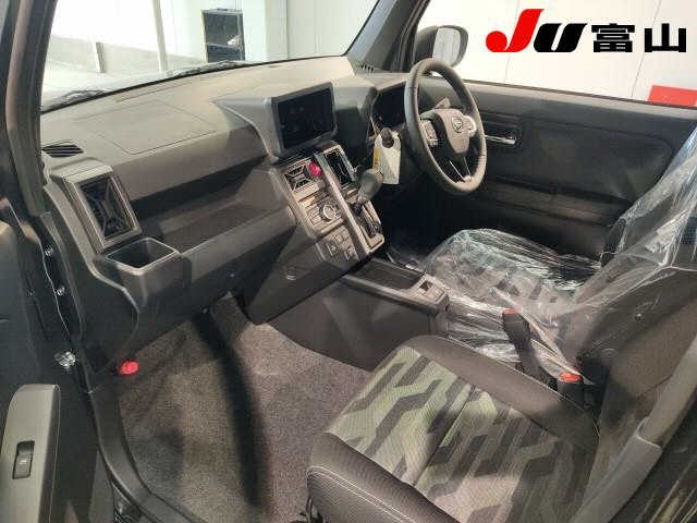 DAIHATSU TAFT 2025