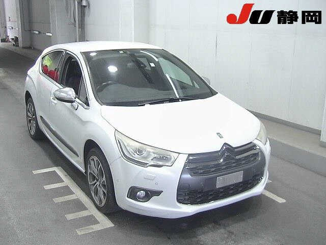 CITROEN DS4 2012