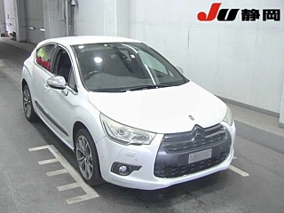 CITROEN DS4 2012