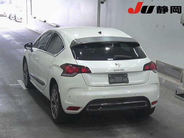 CITROEN DS4 2012