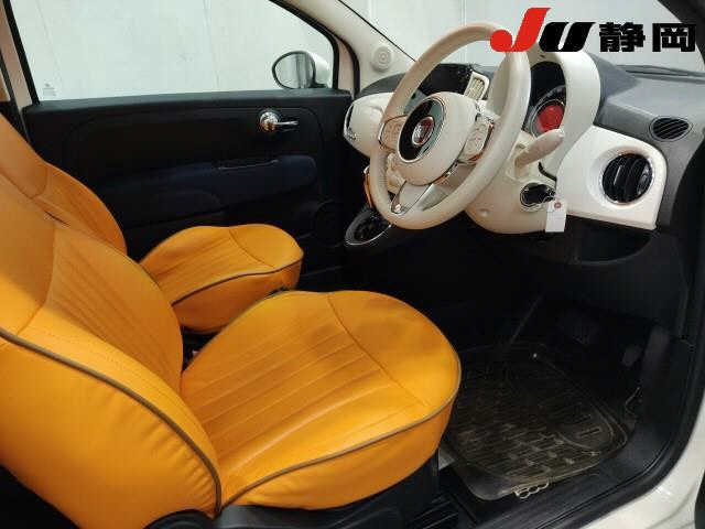 FIAT 500 2021