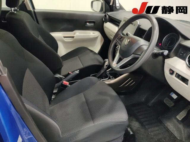 SUZUKI IGNIS 2016