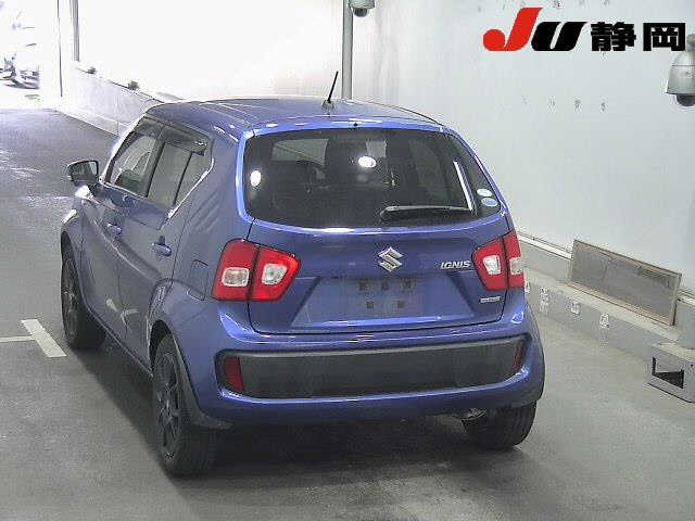 SUZUKI IGNIS 2016
