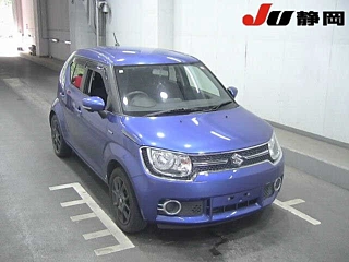 SUZUKI IGNIS 2016