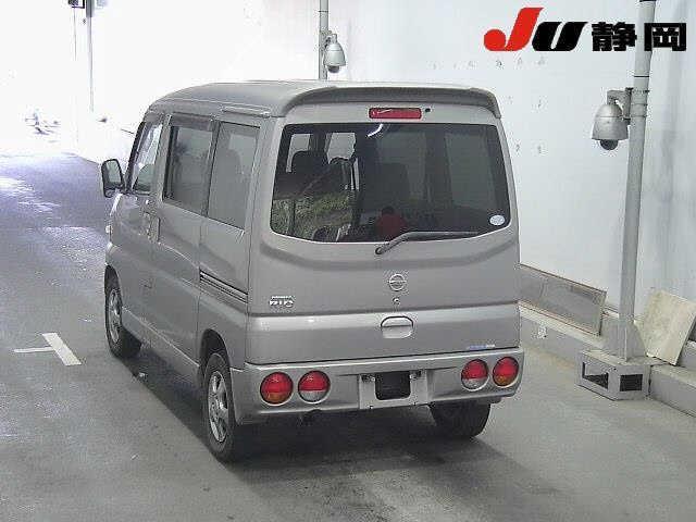 NISSAN CLIPPER RIO 2009