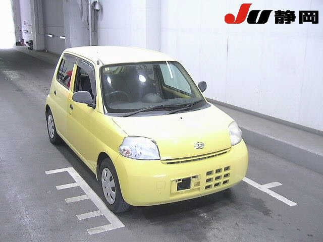 DAIHATSU ESSE 2010