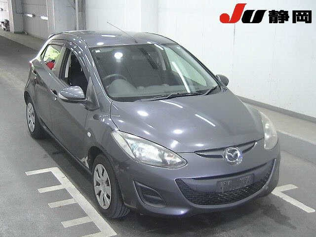 MAZDA DEMIO 2013