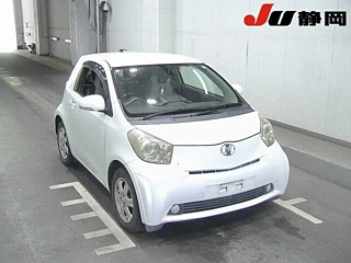 TOYOTA IQ 2008