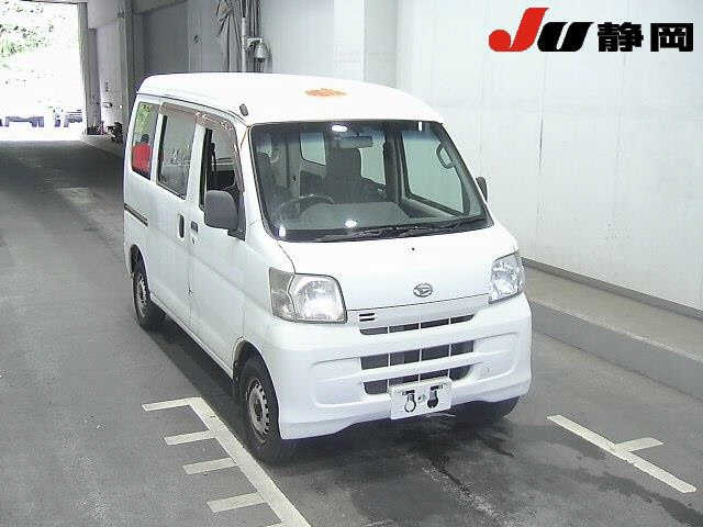 DAIHATSU HIJET VAN 2011
